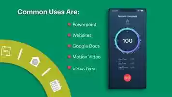 Free download Animated Infographics Uses video and edit with RedcoolMedia movie maker MovieStudio video editor online and AudioStudio audio editor onlin