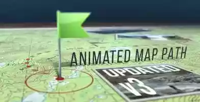 Free download Animated Map Path v.3 | After Effects Project Files - Videohive template video and edit with RedcoolMedia movie maker MovieStudio video editor online and AudioStudio audio editor onlin