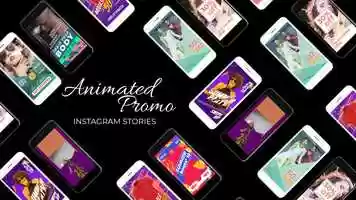 Free download Animated-promo-stories video and edit with RedcoolMedia movie maker MovieStudio video editor online and AudioStudio audio editor onlin