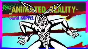 Free download ANIMATED REALITY by SARA KOPPEL - SHOW of EXHIBITION video and edit with RedcoolMedia movie maker MovieStudio video editor online and AudioStudio audio editor onlin