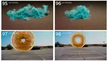 Free download Animated VDB Smoke Pack Volume 2: 12 video and edit with RedcoolMedia movie maker MovieStudio video editor online and AudioStudio audio editor onlin