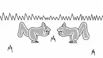 Free download Animatic for The Squirrel and the Nut (Film Shorts and Stings) video and edit with RedcoolMedia movie maker MovieStudio video editor online and AudioStudio audio editor onlin