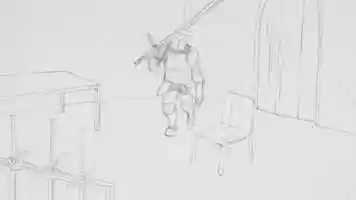 Free download Animation #4: Character Study video and edit with RedcoolMedia movie maker MovieStudio video editor online and AudioStudio audio editor onlin