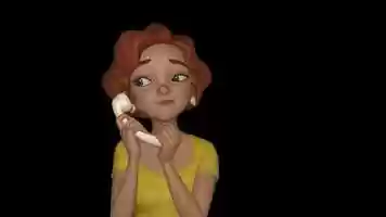 Free download Animation Acting Practice with Marina Rig video and edit with RedcoolMedia movie maker MovieStudio video editor online and AudioStudio audio editor onlin