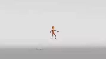 Free download Animation body mechanics- Jump video and edit with RedcoolMedia movie maker MovieStudio video editor online and AudioStudio audio editor onlin