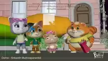 Free download Animation Demoreel 2018 video and edit with RedcoolMedia movie maker MovieStudio video editor online and AudioStudio audio editor onlin