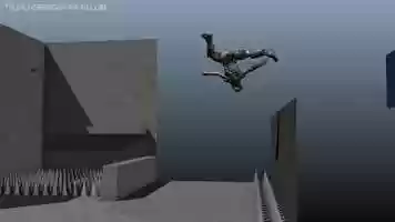 Free download Animation Demo Reel Body Mechanics video and edit with RedcoolMedia movie maker MovieStudio video editor online and AudioStudio audio editor onlin