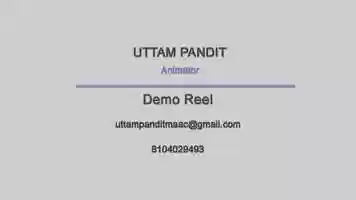 Free download ANIMATION DEMO REEL video and edit with RedcoolMedia movie maker MovieStudio video editor online and AudioStudio audio editor onlin