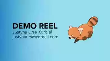 Free download Animation Demo Reel - Justyna Ursa Kurbiel video and edit with RedcoolMedia movie maker MovieStudio video editor online and AudioStudio audio editor onlin