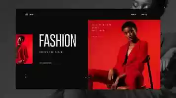 Free download Animation Fasion Web Site video and edit with RedcoolMedia movie maker MovieStudio video editor online and AudioStudio audio editor onlin