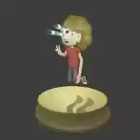 Free download animation kid video and edit with RedcoolMedia movie maker MovieStudio video editor online and AudioStudio audio editor onlin