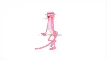 Free download Animation : La Panthre Rose magicienne video and edit with RedcoolMedia movie maker MovieStudio video editor online and AudioStudio audio editor onlin