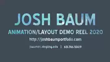 Free download Animation/Layout Demo Reel 2020 video and edit with RedcoolMedia movie maker MovieStudio video editor online and AudioStudio audio editor onlin