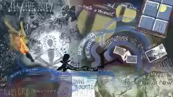 Free download Animation of Poem Illustration - PNT Workshop video and edit with RedcoolMedia movie maker MovieStudio video editor online and AudioStudio audio editor onlin