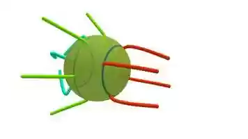 Free download Animation of swimming ciliate video and edit with RedcoolMedia movie maker MovieStudio video editor online and AudioStudio audio editor onlin