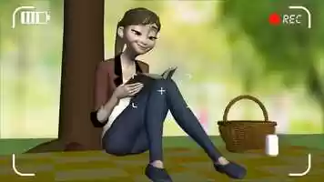 Free download Animation personal acting test -Monster voice video and edit with RedcoolMedia movie maker MovieStudio video editor online and AudioStudio audio editor onlin