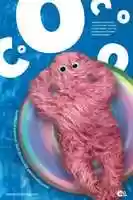 Free download Animation. Poster for dispensary Coo-coo video and edit with RedcoolMedia movie maker MovieStudio video editor online and AudioStudio audio editor onlin