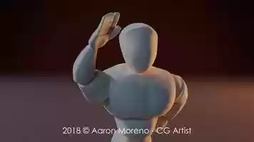 Free download Animation practice by Aaron Moreno video and edit with RedcoolMedia movie maker MovieStudio video editor online and AudioStudio audio editor onlin