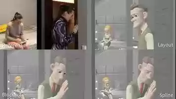 Free download Animation_Progression_SorryStory video and edit with RedcoolMedia movie maker MovieStudio video editor online and AudioStudio audio editor onlin