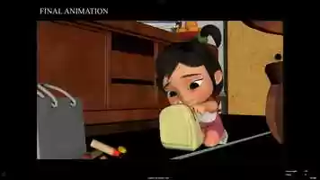 Free download Animation Progress Reel - Ling Run video and edit with RedcoolMedia movie maker MovieStudio video editor online and AudioStudio audio editor onlin
