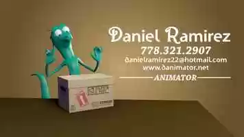 Free download Animation REEL 2019 - Daniel Ramirez video and edit with RedcoolMedia movie maker MovieStudio video editor online and AudioStudio audio editor onlin