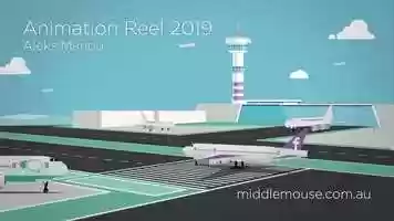 Free download Animation Reel 2019 - Middle Mouse video and edit with RedcoolMedia movie maker MovieStudio video editor online and AudioStudio audio editor onlin