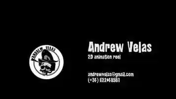 Free download Animation Reel - Andrew Velas 2021 video and edit with RedcoolMedia movie maker MovieStudio video editor online and AudioStudio audio editor onlin