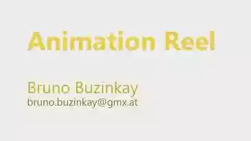 Free download Animation Reel_Bruno Buzinkay video and edit with RedcoolMedia movie maker MovieStudio video editor online and AudioStudio audio editor onlin