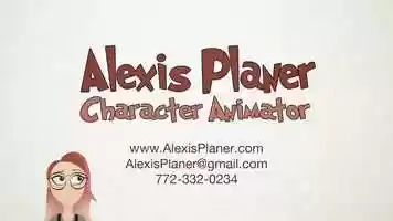 Free download Animation Reel March 2019 - Alexis Planer video and edit with RedcoolMedia movie maker MovieStudio video editor online and AudioStudio audio editor onlin