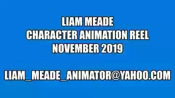 Free download Animation Reel November 2019 video and edit with RedcoolMedia movie maker MovieStudio video editor online and AudioStudio audio editor onlin