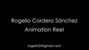 Free download AnimationReel_RogelioCordero_2021 video and edit with RedcoolMedia movie maker MovieStudio video editor online and AudioStudio audio editor onlin