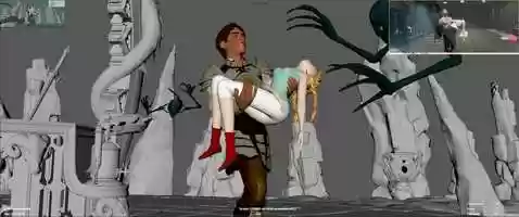 Free download Animation Reel: The stolen princess (winter 2017) video and edit with RedcoolMedia movie maker MovieStudio video editor online and AudioStudio audio editor onlin