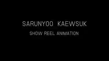 Free download Animation Reel : Yoo Kaewsuk video and edit with RedcoolMedia movie maker MovieStudio video editor online and AudioStudio audio editor onlin