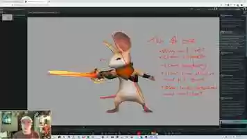 Free download Animation Sherpa: Quills Fencing Attack Breakdown Teaser video and edit with RedcoolMedia movie maker MovieStudio video editor online and AudioStudio audio editor onlin