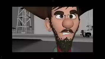 Free download Animation Shot practice WIP video and edit with RedcoolMedia movie maker MovieStudio video editor online and AudioStudio audio editor onlin