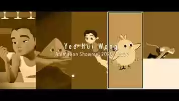 Free download Animation Showreel 2021 (third cut) video and edit with RedcoolMedia movie maker MovieStudio video editor online and AudioStudio audio editor onlin