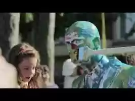 Free download Animationsknstler-Straenkunst-Interaktionskunst.wmv video and edit with RedcoolMedia movie maker MovieStudio video editor online and AudioStudio audio editor onlin