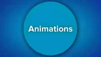 Free download Animations Trailer V2 video and edit with RedcoolMedia movie maker MovieStudio video editor online and AudioStudio audio editor onlin