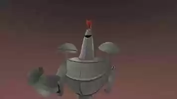 Free download animation test in VR - knight run cycle video and edit with RedcoolMedia movie maker MovieStudio video editor online and AudioStudio audio editor onlin