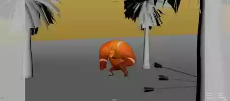 Free download Animation Test - Jump video and edit with RedcoolMedia movie maker MovieStudio video editor online and AudioStudio audio editor onlin