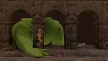 Free download Animation Test | The Ogre (2020) video and edit with RedcoolMedia movie maker MovieStudio video editor online and AudioStudio audio editor onlin