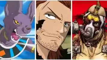 Free download Anime and Interactive Demo VO video and edit with RedcoolMedia movie maker MovieStudio video editor online and AudioStudio audio editor onlin