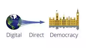 Free download An introduction to Digital Direct Democracy video and edit with RedcoolMedia movie maker MovieStudio video editor online and AudioStudio audio editor onlin