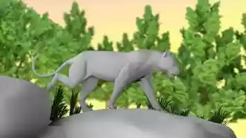 Free download Ankit_Lion at Creature Animation Workshop CAW video and edit with RedcoolMedia movie maker MovieStudio video editor online and AudioStudio audio editor onlin