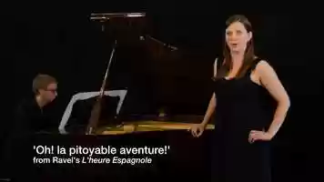 Free download Anna Harvey - Ravel, Oh! la pitoyable aventure! (Lheure espagnole) video and edit with RedcoolMedia movie maker MovieStudio video editor online and AudioStudio audio editor onlin