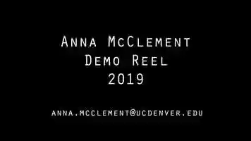 Free download Anna McClement DAC Demo Reel 2019 video and edit with RedcoolMedia movie maker MovieStudio video editor online and AudioStudio audio editor onlin
