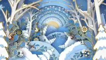 Free download Anna Sui / Fantasia Holiday video and edit with RedcoolMedia movie maker MovieStudio video editor online and AudioStudio audio editor onlin