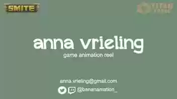 Free download Anna Vrieling - Animation Reel - 2018 video and edit with RedcoolMedia movie maker MovieStudio video editor online and AudioStudio audio editor onlin