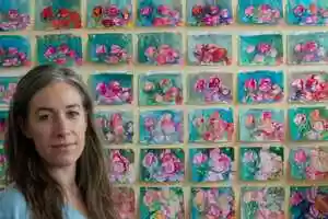 Free download Anne with painted animation frames video and edit with RedcoolMedia movie maker MovieStudio video editor online and AudioStudio audio editor onlin