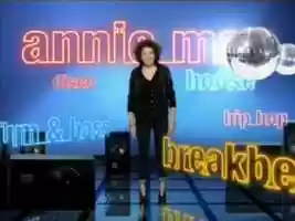Free download Annie Mac video and edit with RedcoolMedia movie maker MovieStudio video editor online and AudioStudio audio editor onlin